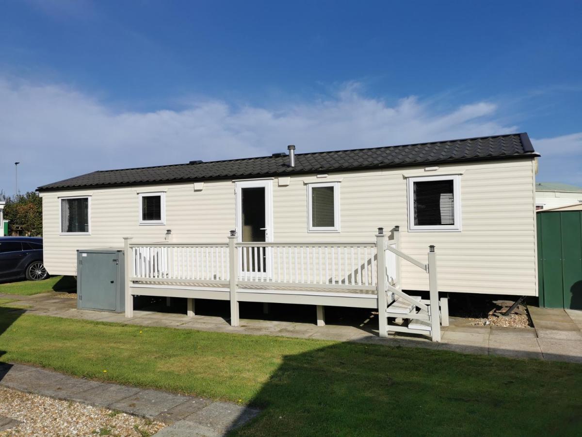 Cozy Holiday Home In Anderby Creek Esterno foto