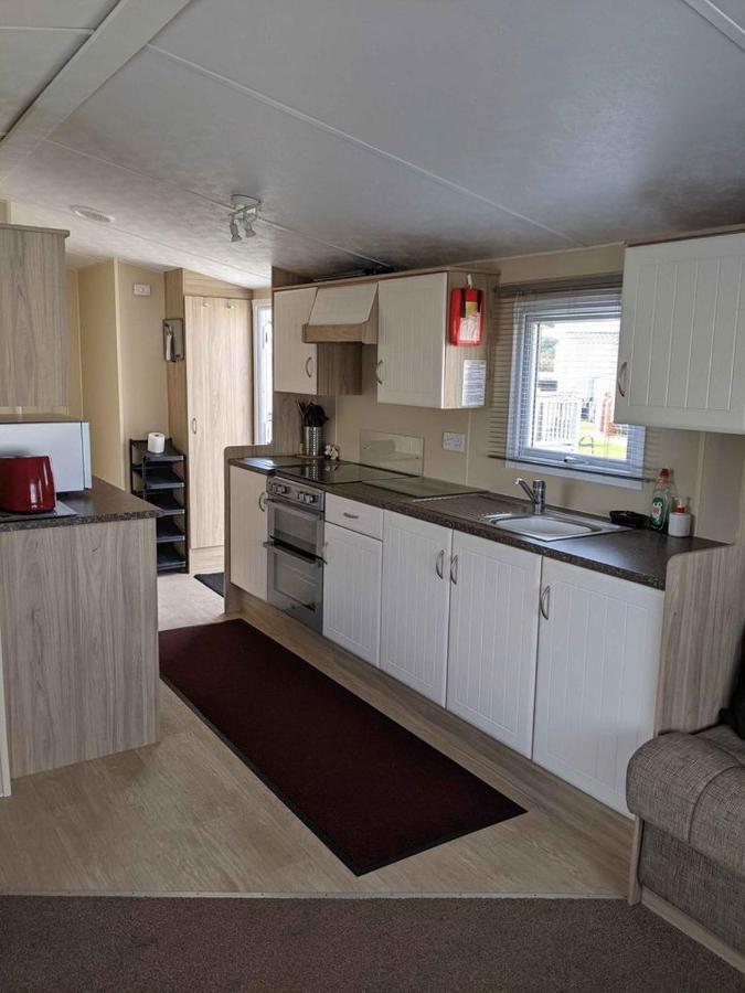 Cozy Holiday Home In Anderby Creek Esterno foto