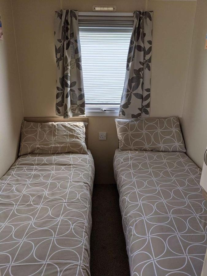 Cozy Holiday Home In Anderby Creek Esterno foto