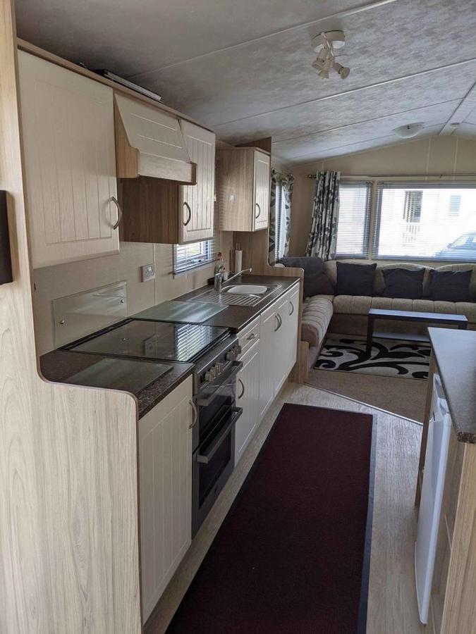 Cozy Holiday Home In Anderby Creek Esterno foto