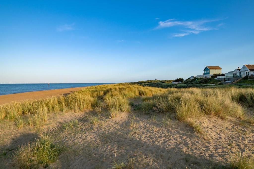 Cozy Holiday Home In Anderby Creek Esterno foto