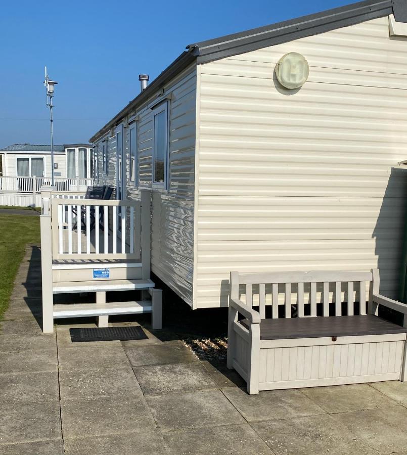 Cozy Holiday Home In Anderby Creek Esterno foto