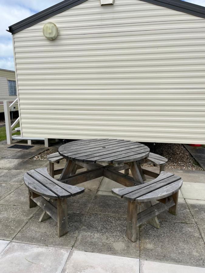 Cozy Holiday Home In Anderby Creek Esterno foto